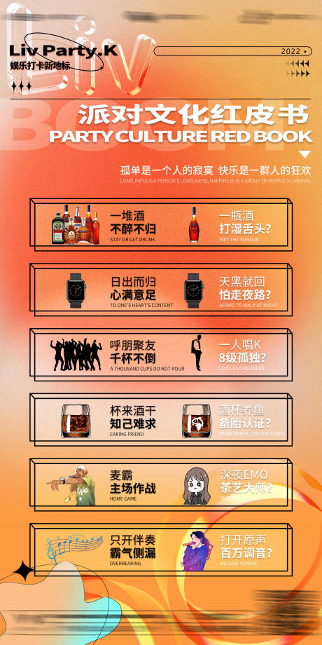 源文件下载【酒吧潮玩攻略海报】编号：80760017894475584
