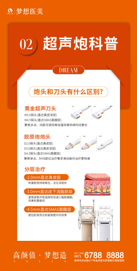 源文件下载【医美科普海报】编号：48960018257088363