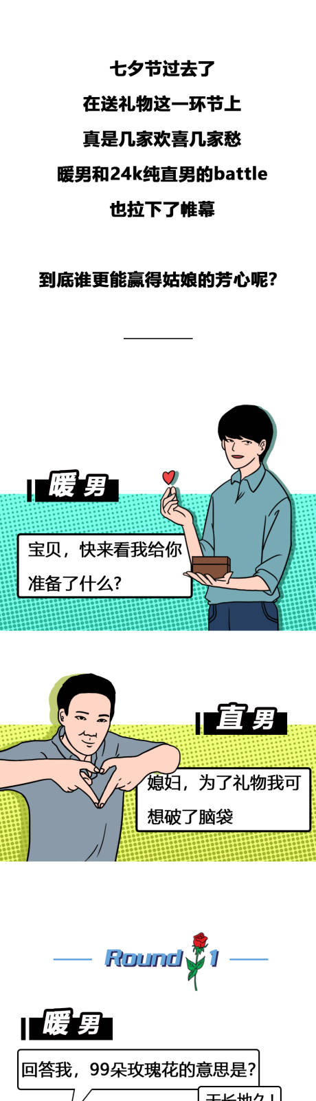 源文件下载【漫画活动长图】编号：20230712231138840