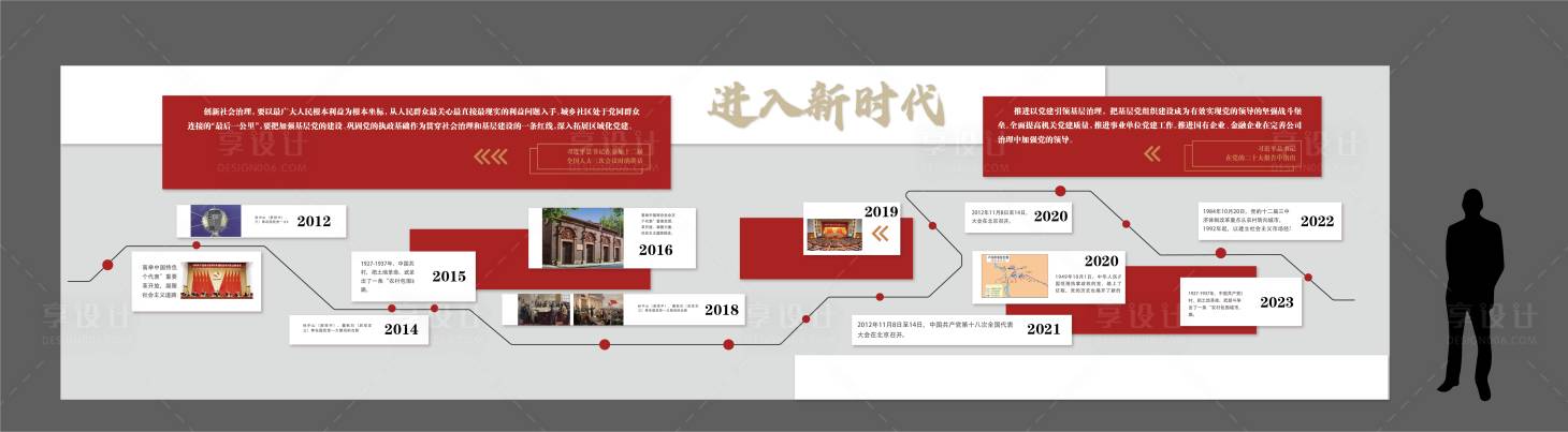 源文件下载【党建文化墙 】编号：20230714113654101