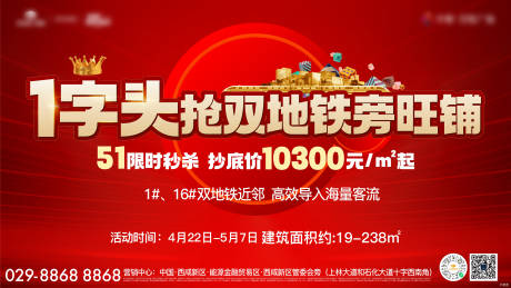 源文件下载【商铺价值单图 】编号：20230705155327601
