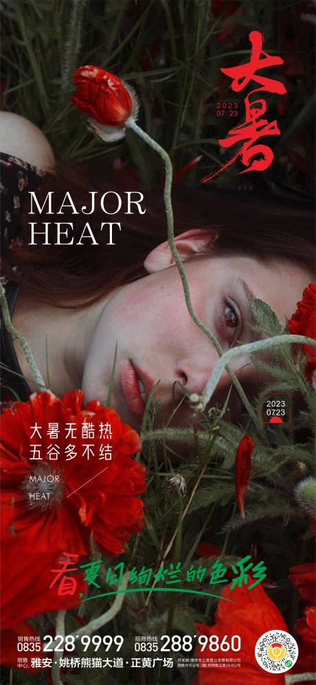 源文件下载【大暑】编号：83750018083595330