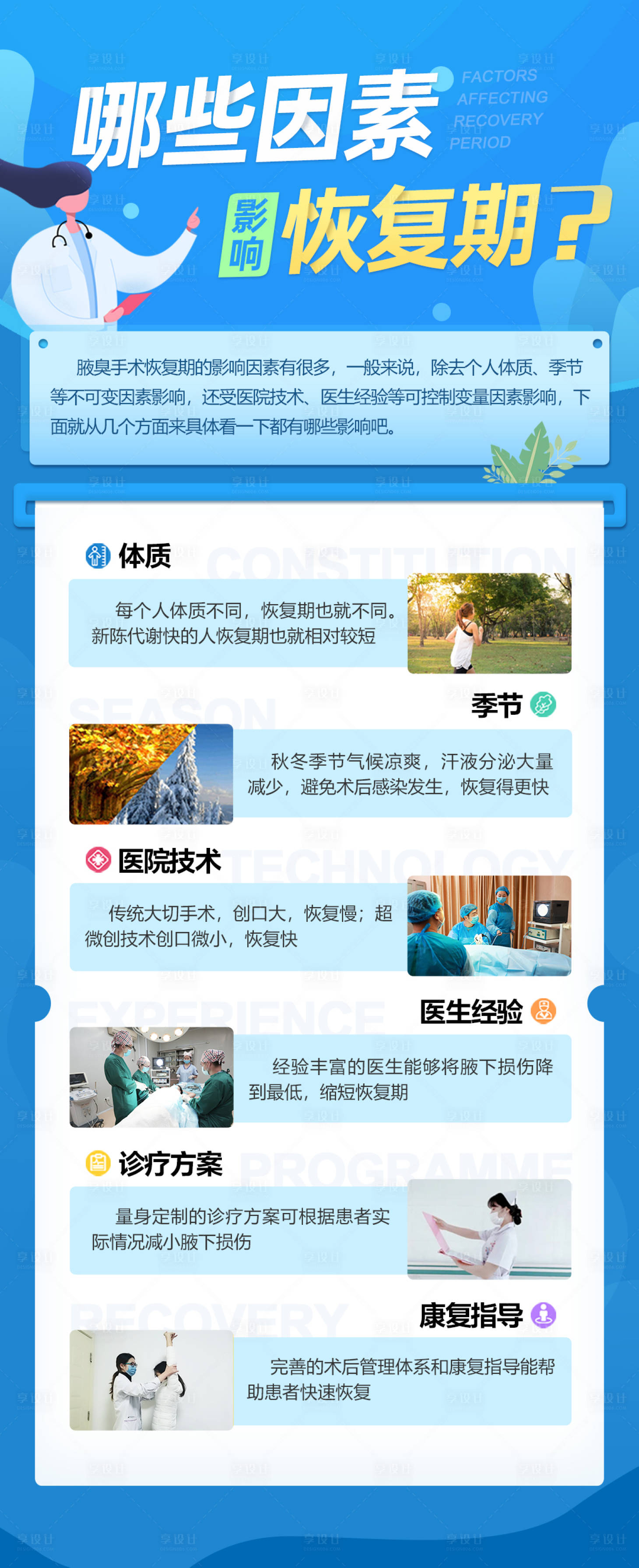 源文件下载【享设计】搜索编号：77890017905046437【医疗科普海报】