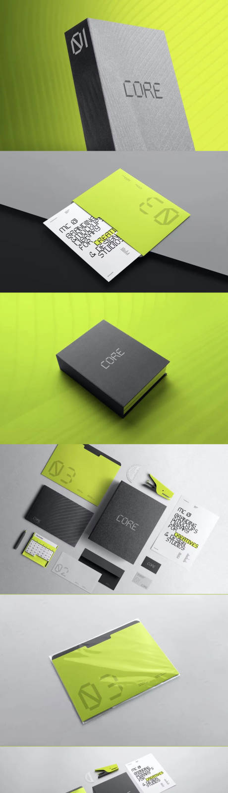源文件下载【高端企业品牌样机VI】编号：38510018089047051