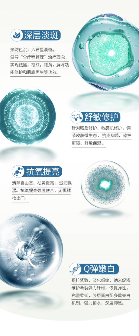 源文件下载【水肌泡泡海报】编号：17740018022176655