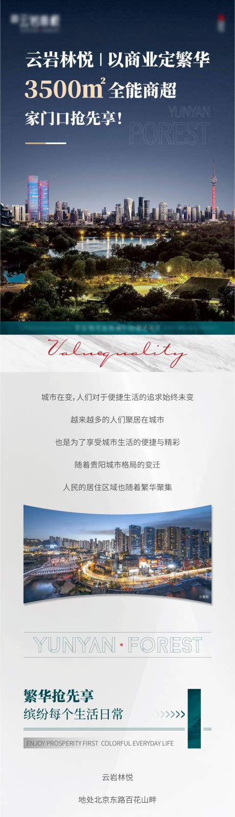 源文件下载【享设计】搜索编号：99040017936918292【地产价值点长图】