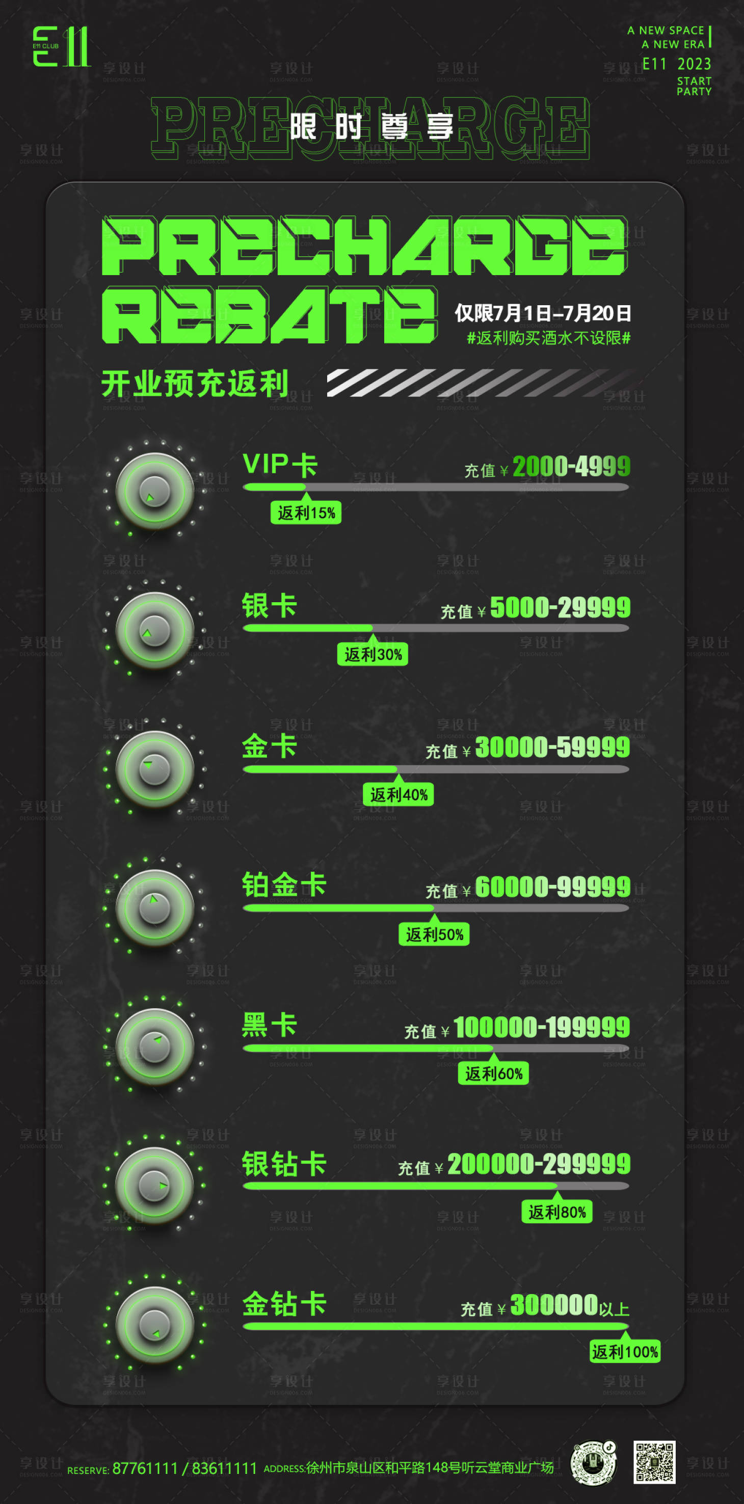 源文件下载【享设计】搜索编号：39760018323647950【预售充值海报】
