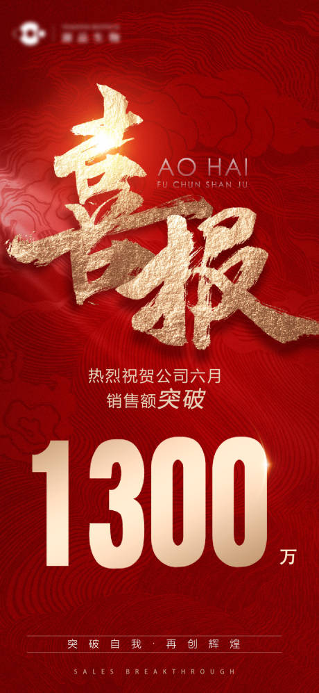 源文件下載【地產喜報設計】編號：45730017783005738
