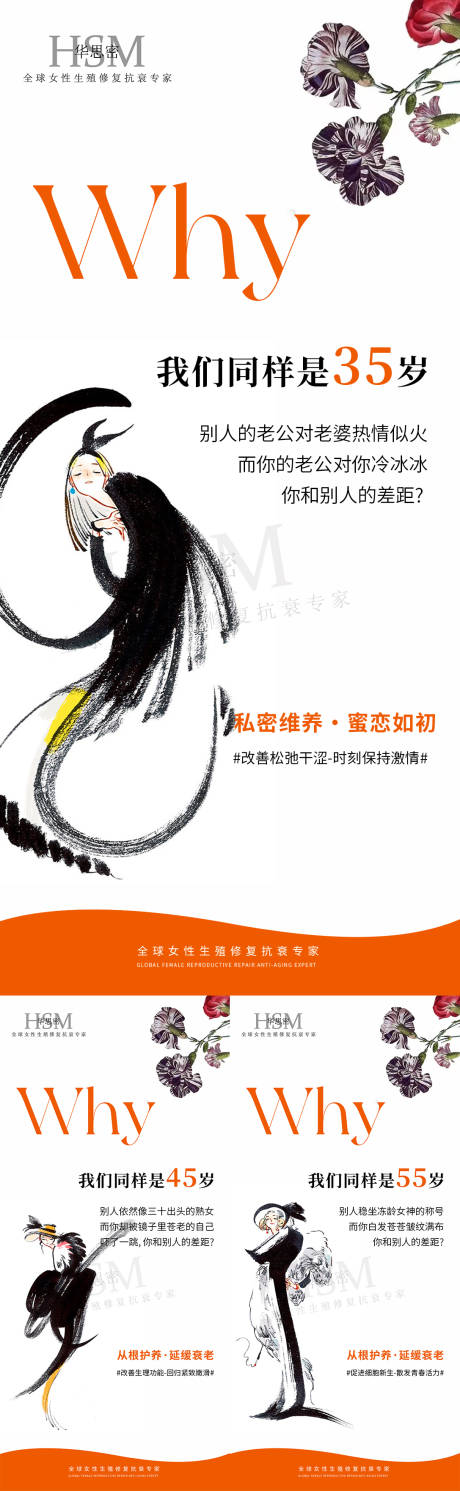 源文件下载【私密医美科普日签系列海报】编号：83800017772498818