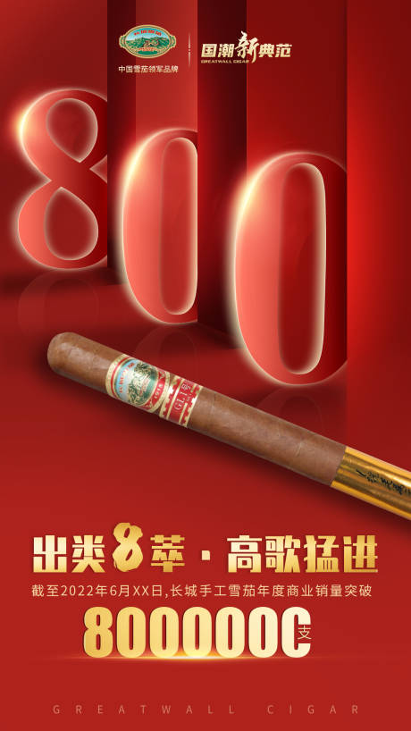 源文件下载【产品销量海报】编号：34930018144699337