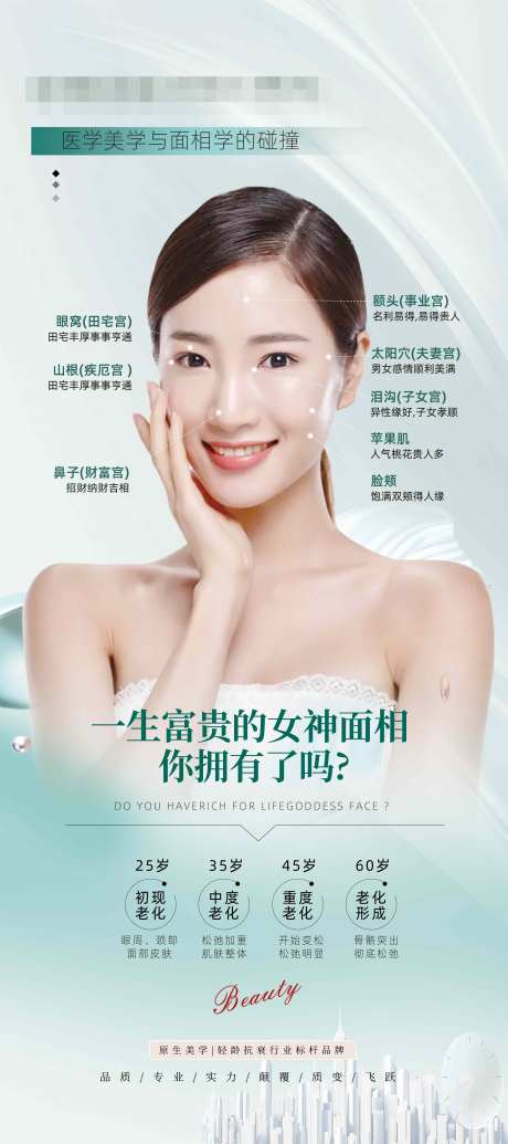 医美海报 