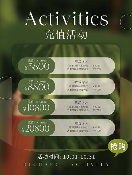 源文件下载【皮肤管理海报】编号：77550017935032431