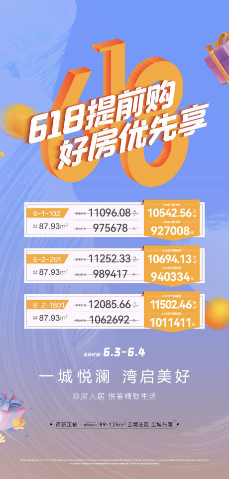源文件下载【618特价房海报】编号：41600017765773552