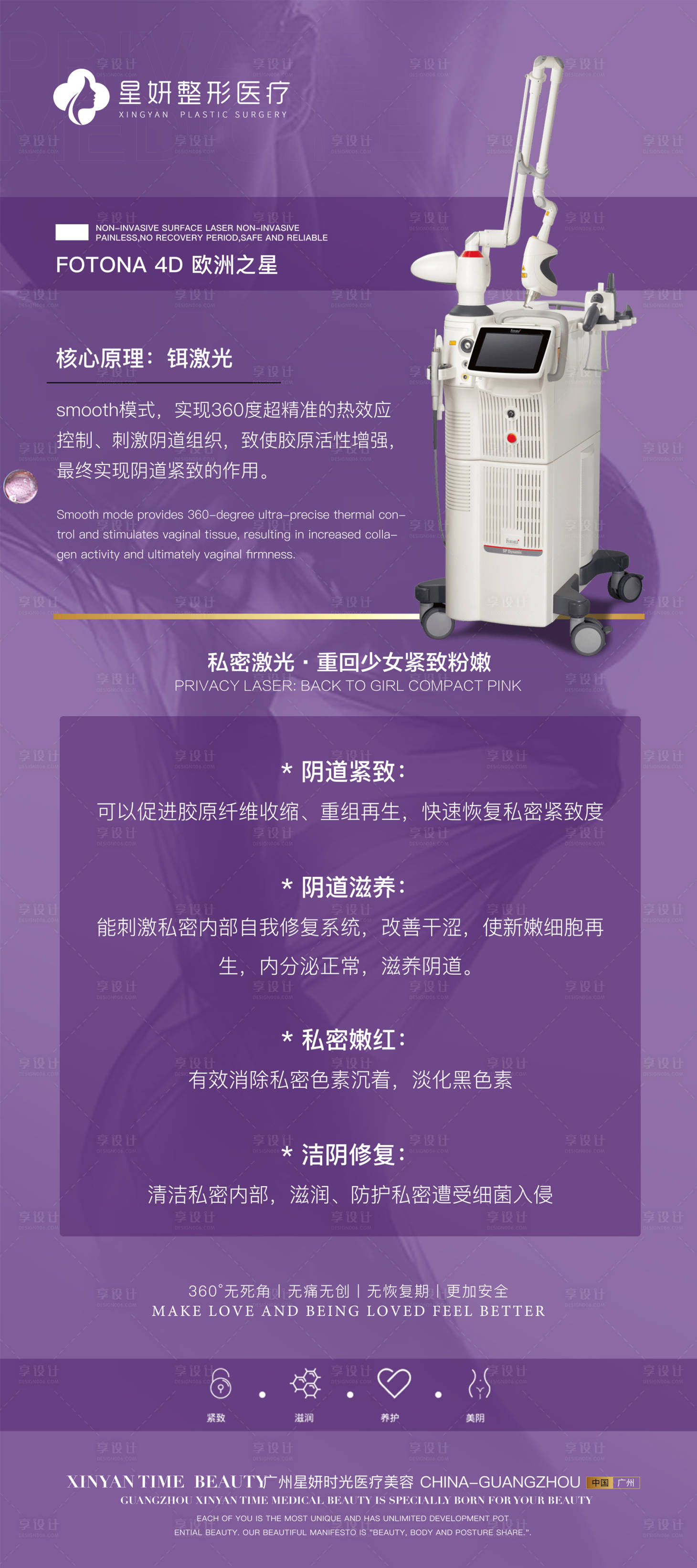 源文件下载【Fotona私密活动展架】编号：32820017805574279