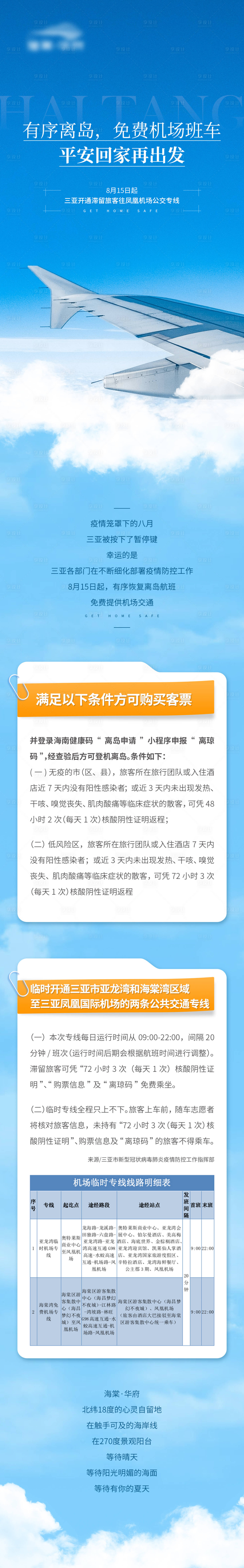 源文件下載【享設計】搜索編號：57750017797641926【飛行旅行長圖專題設計】