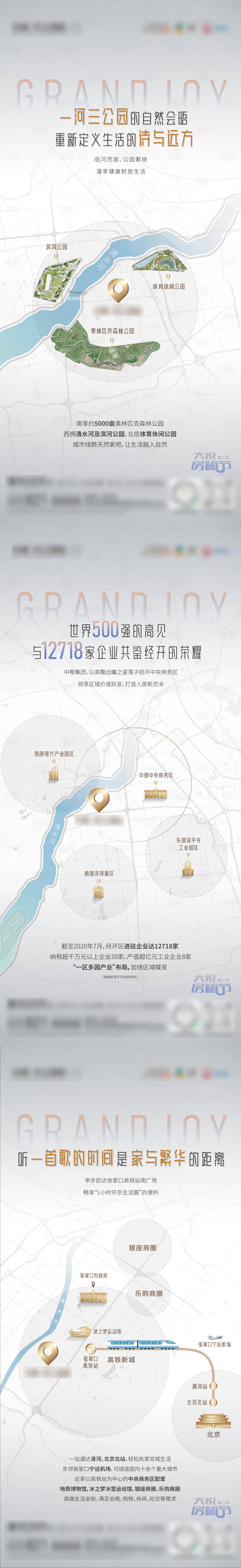 源文件下载【享设计】搜索编号：66460017920653911【地产区位价值系列海报】
