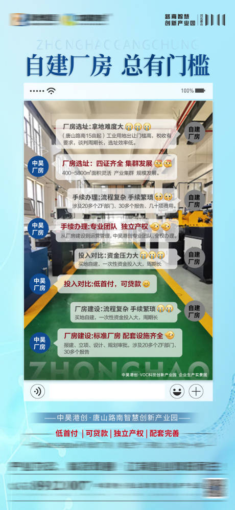 源文件下載【享設計】搜索編號：53810018039182801【地產對話式海報】