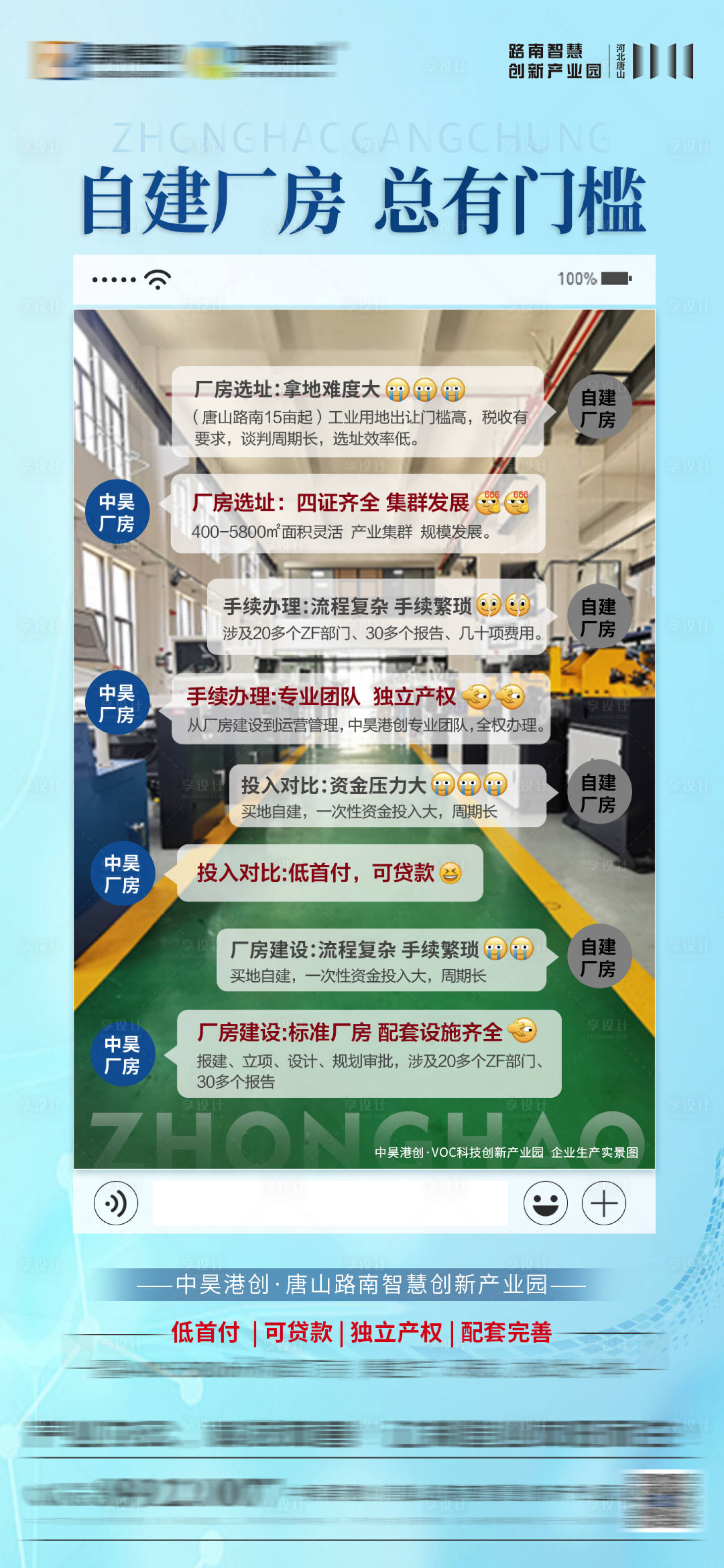 源文件下载【享设计】搜索编号：53810018039182801【地产对话式海报】