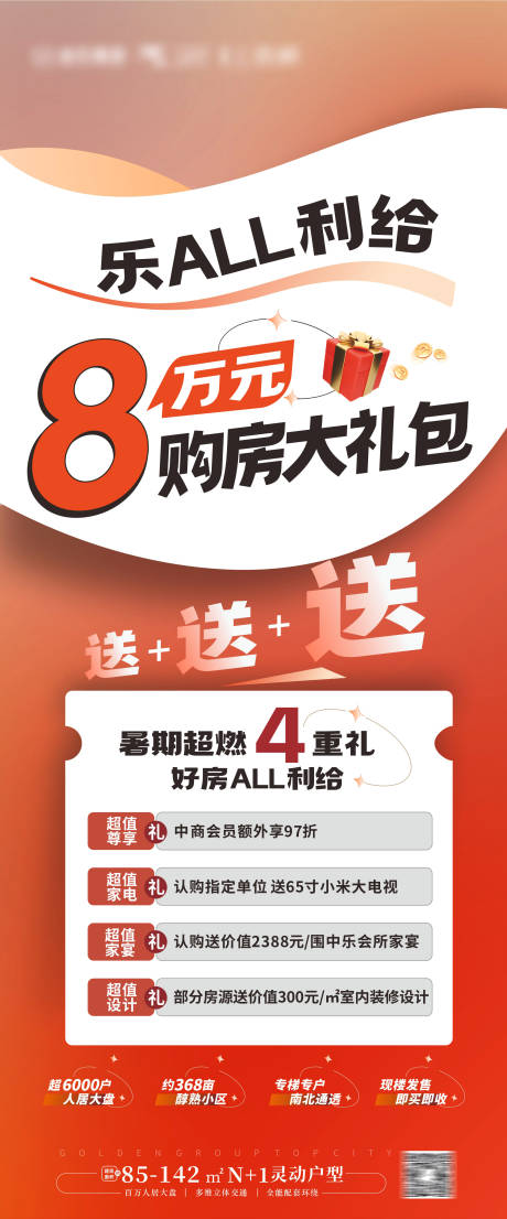 源文件下载【购房活动大字报 】编号：61410018343696059