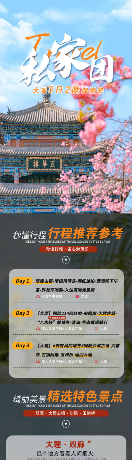 源文件下载【云南旅游大理私家团详情页】编号：29960017930266506