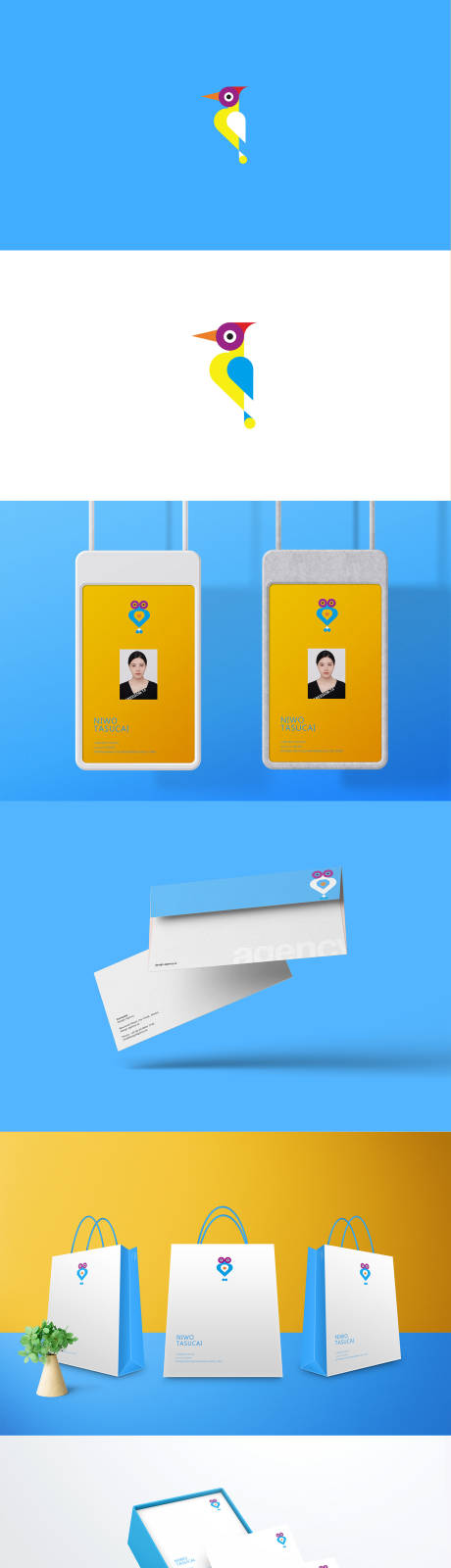 源文件下载【教育品牌VI样机设计】编号：82200018648698358