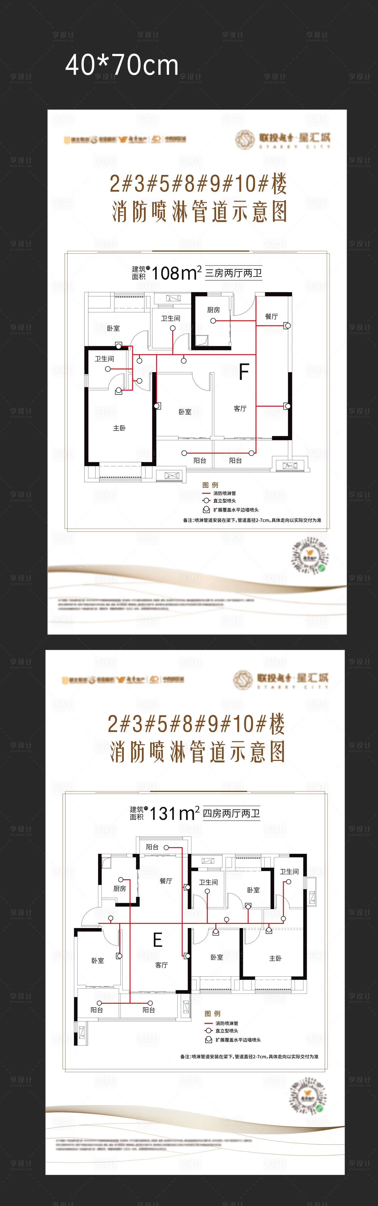 源文件下载【享设计】搜索编号：13440019028792917【喷水灭火器线路KT板】