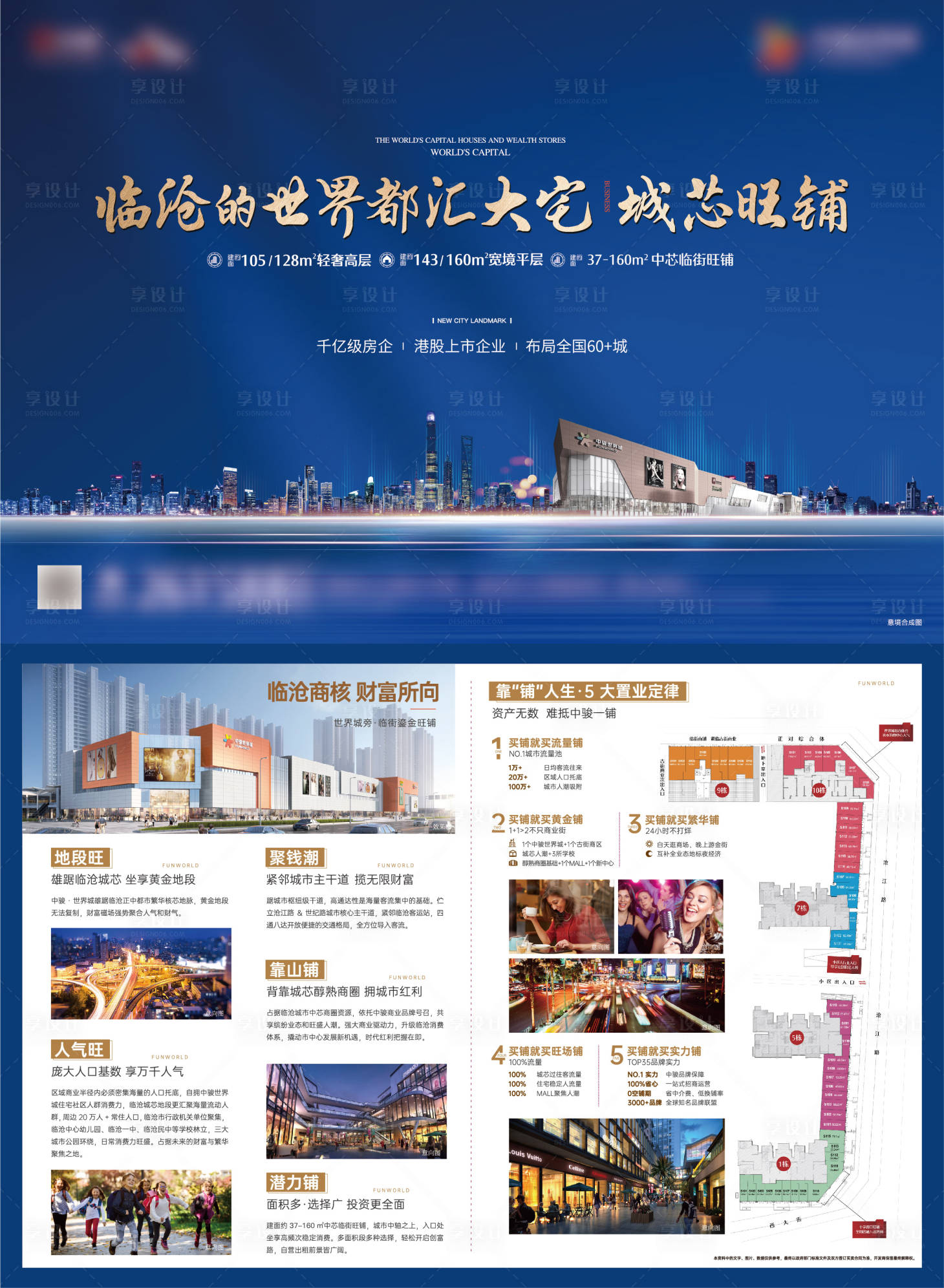 源文件下載【享設計】搜索編號：49660018597503408【地產商業DM單】