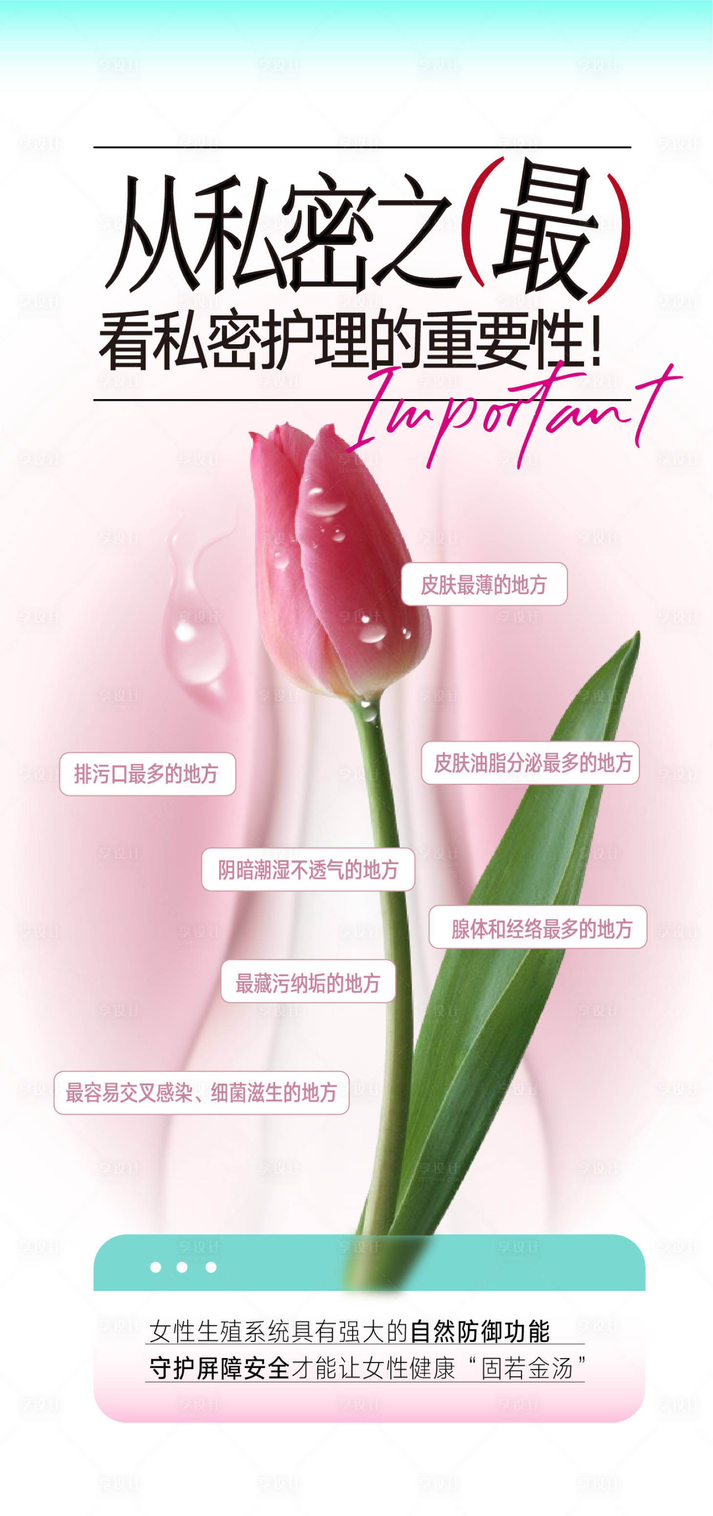 源文件下載【享設計】搜索編號：30500019023462711【私密玫瑰花女性海報】