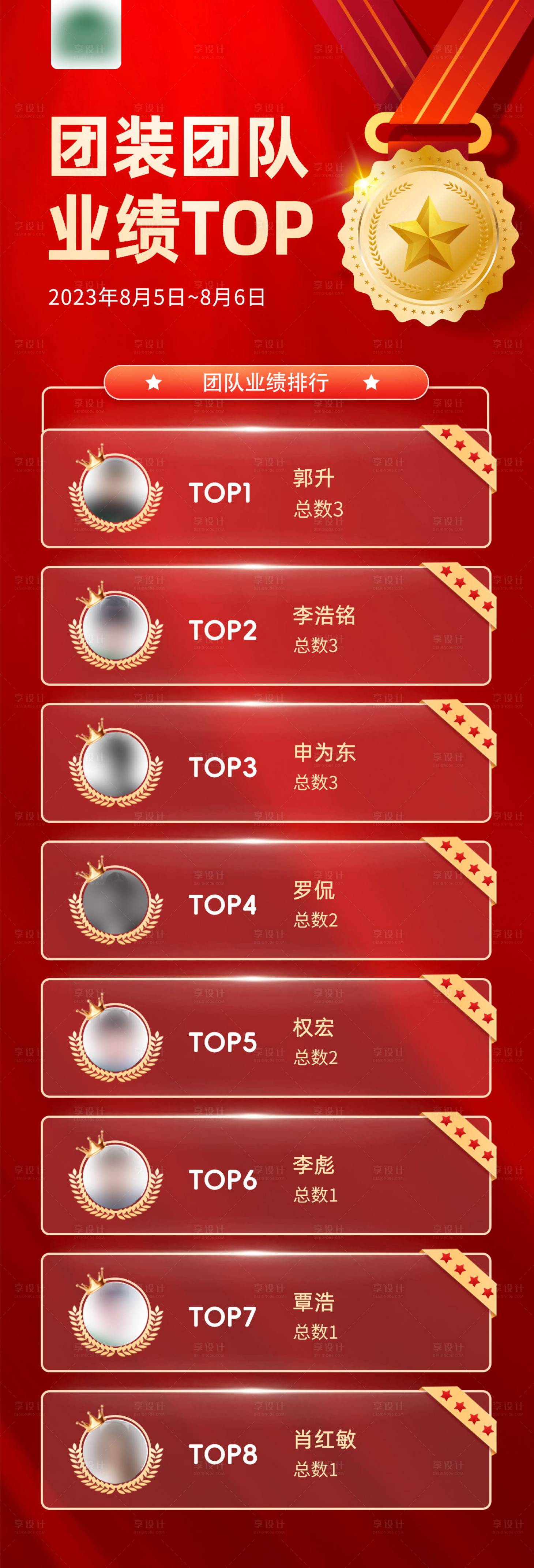 源文件下载【享设计】搜索编号：71620018612888710【排行榜海报】