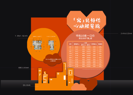 源文件下载【特价房美陈】编号：77250018522447519