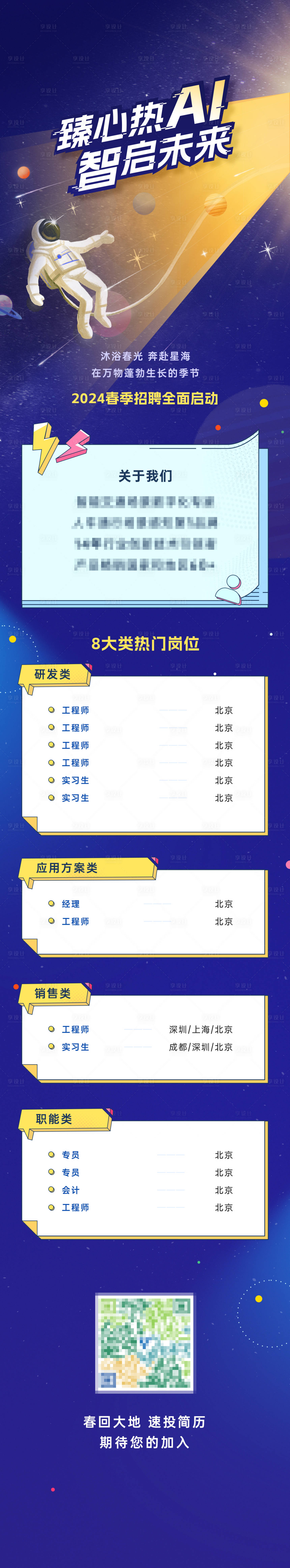 源文件下载【招聘长图】编号：19560018500818494