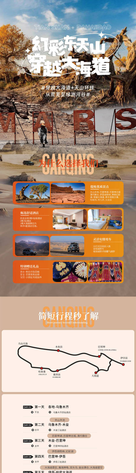 源文件下载【穿越大海道电商详情页】编号：16330019031299733