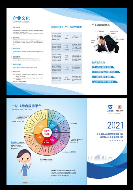 源文件下載【公司折頁】編號：62450018726146305