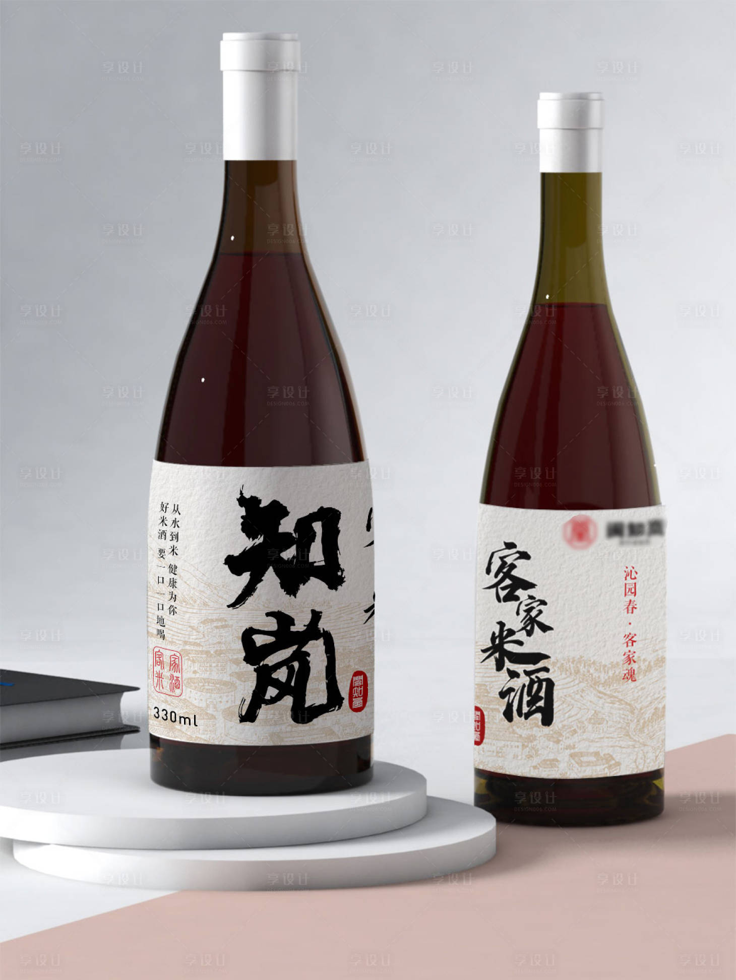 源文件下載【享設(shè)計(jì)】搜索編號：24920018512198637【瓶貼】