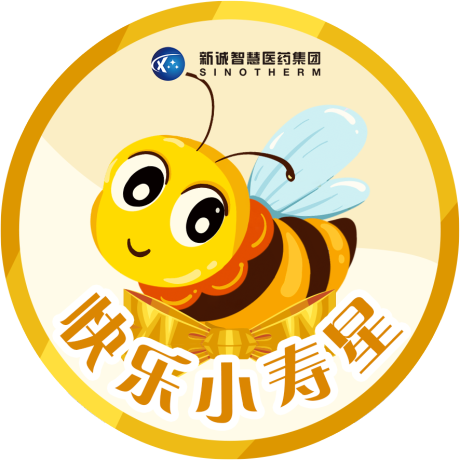 编号：20230829142124744【享设计】源文件下载-小蜜蜂寿星生日卡片