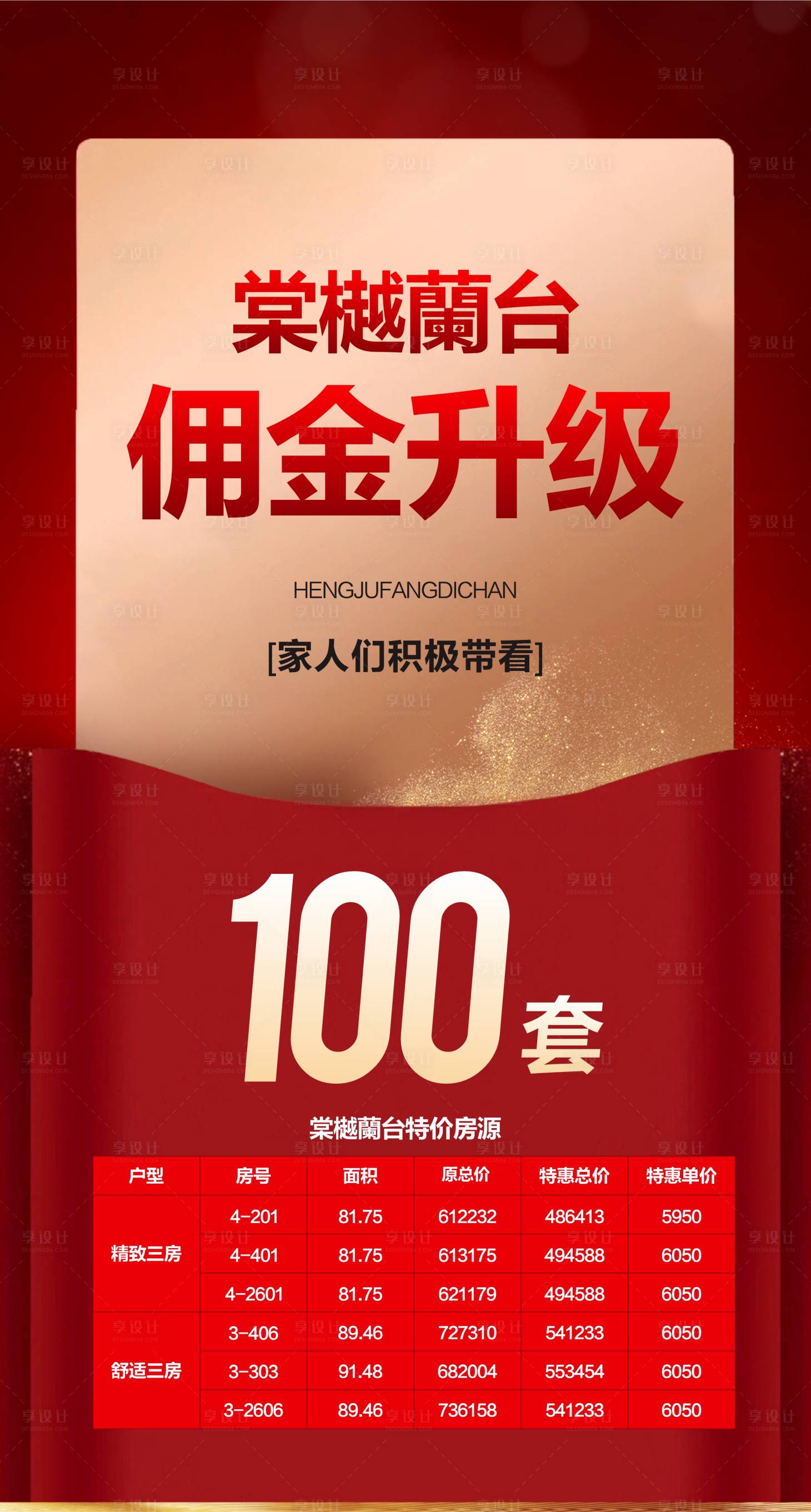 源文件下載【享設計】搜索編號：86390018509882879【政策升級信封海報】