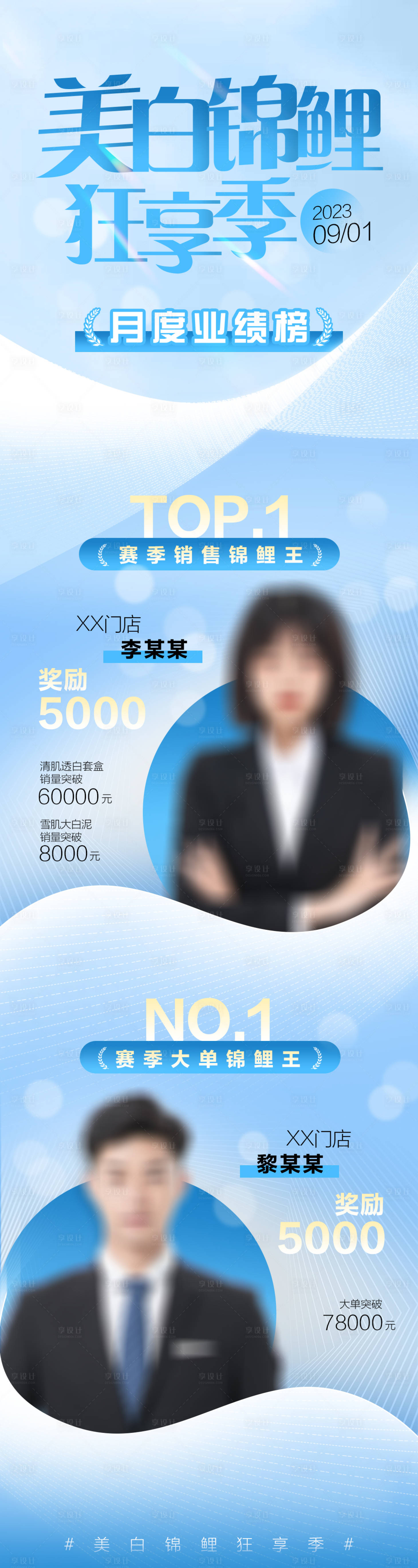 源文件下载【医美销冠长图】编号：11580018840392568