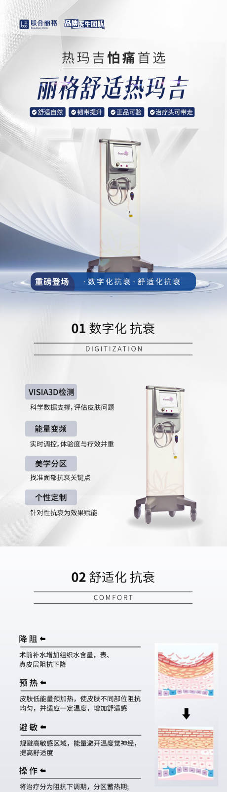 源文件下载【热玛吉医美详情页      】编号：20230827102508309