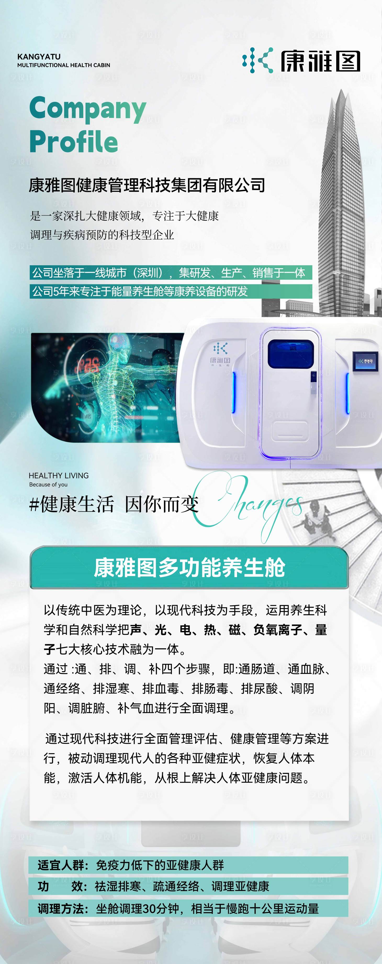 源文件下载【享设计】搜索编号：75420018972817880【养生海报】