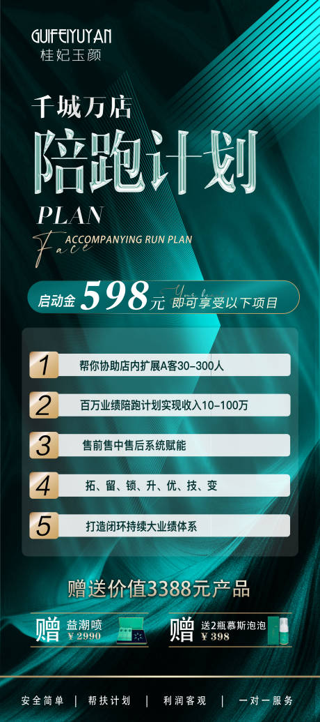 源文件下载【医美活动海报】编号：77840018941432747