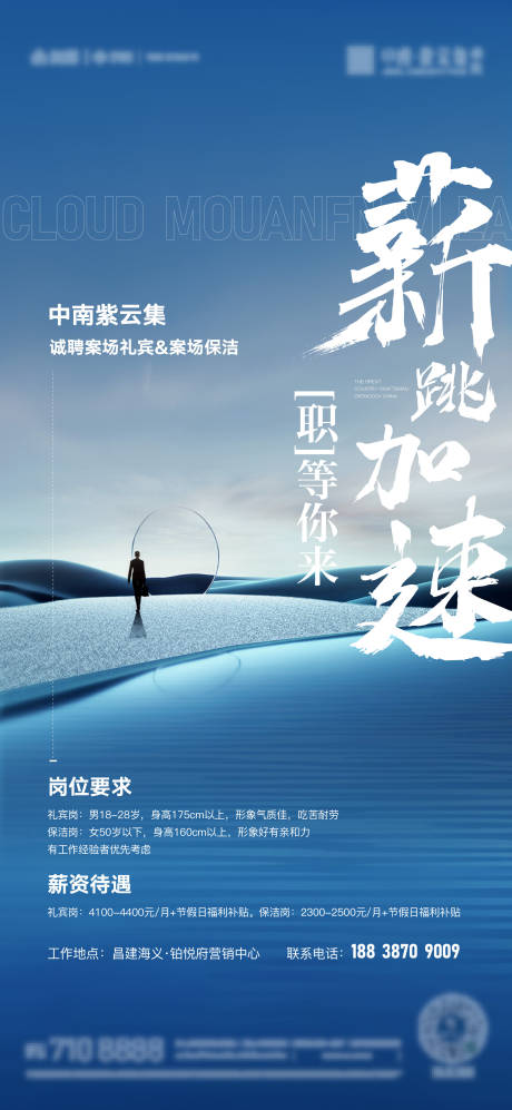 源文件下载【招聘海报】编号：57330018751976454