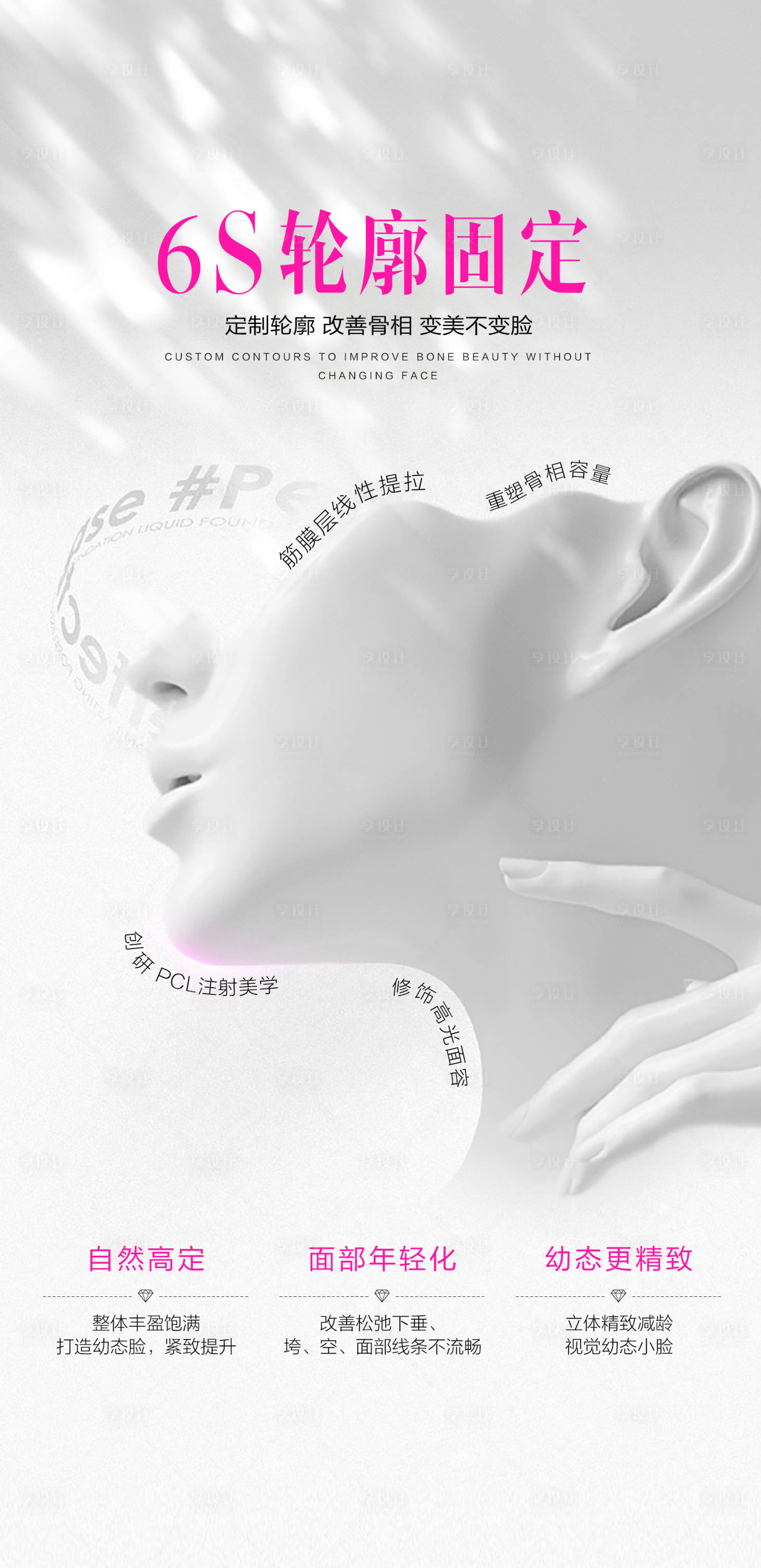 源文件下载【内外轮廓固定美学】编号：85420018535767783