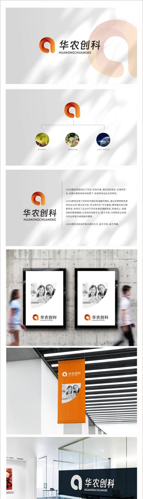 源文件下载【科技类型VI提案】编号：47190018613725631