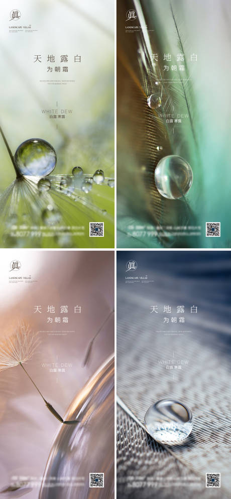 源文件下载【享设计】搜索编号：76710019040738649【白露寒露节气稿】
