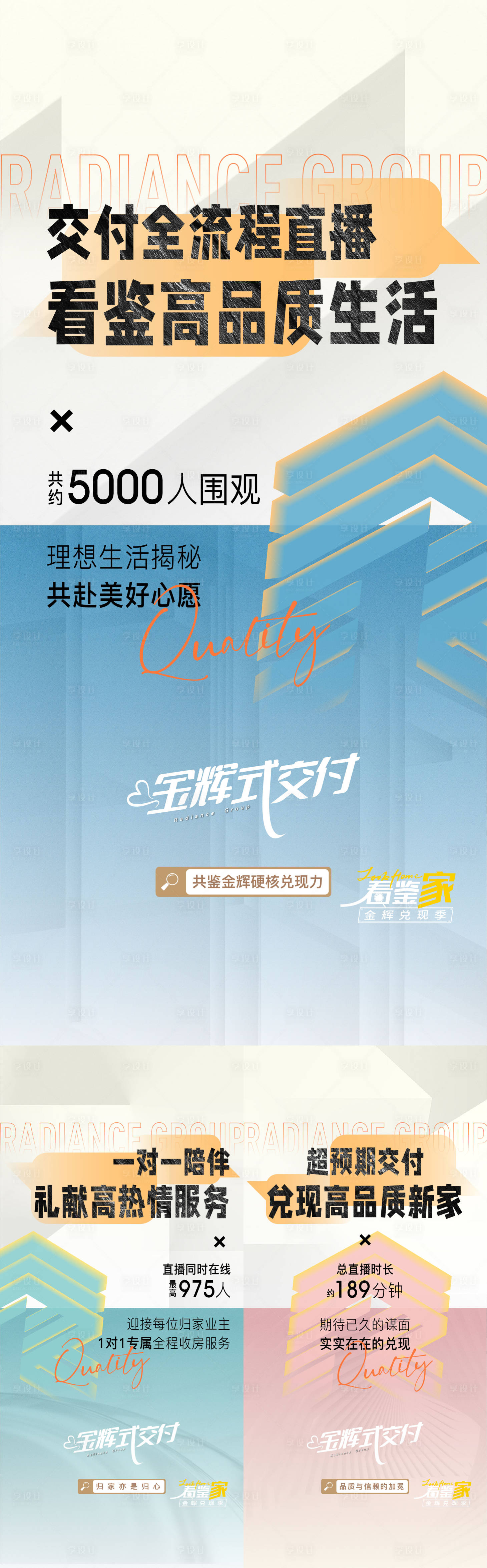 源文件下载【地产品牌价值数据系列海报】编号：80690018940809464