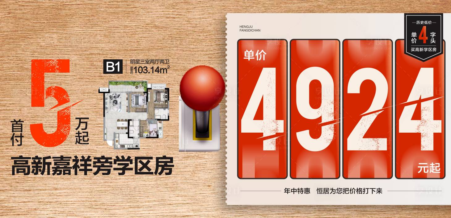 源文件下载【享设计】搜索编号：69710019064384880【首付5万banner】