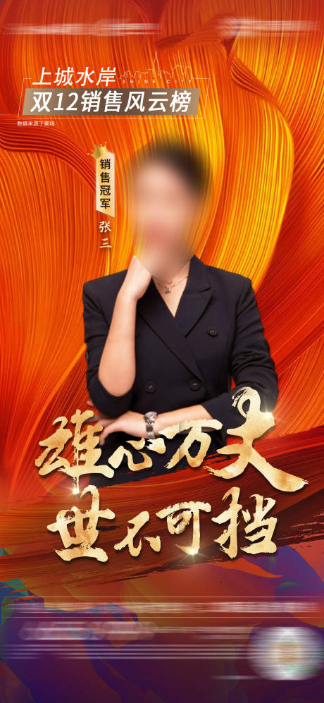 源文件下载【双12销售三甲微单海报】编号：13760018806004849