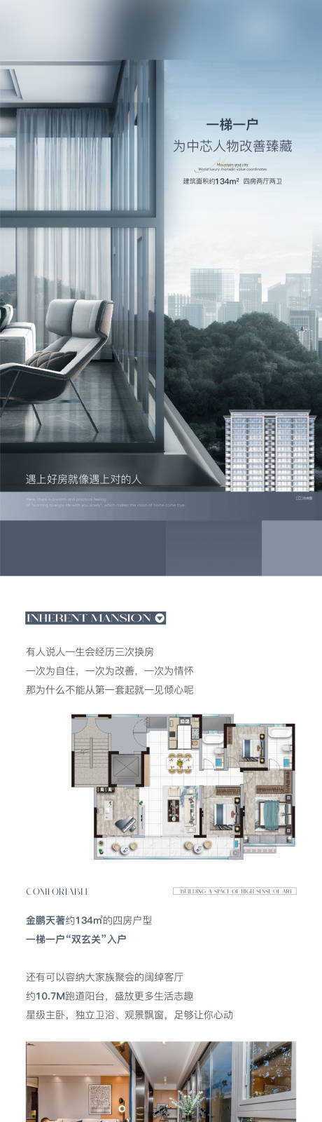 源文件下载【户型价值点长图】编号：56340018513519530