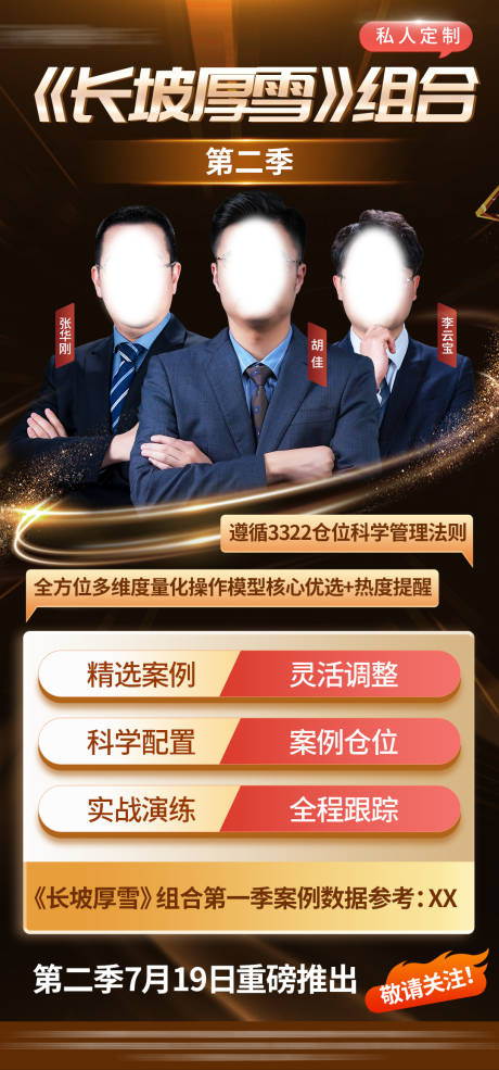 源文件下载【人物课程培训宣传海报】编号：83190018468618846