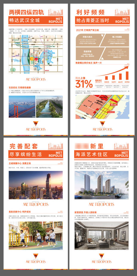源文件下载【房地产价值点海报】编号：70790018967489094